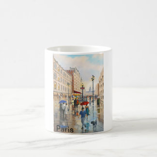Mugs Paris Boulevard