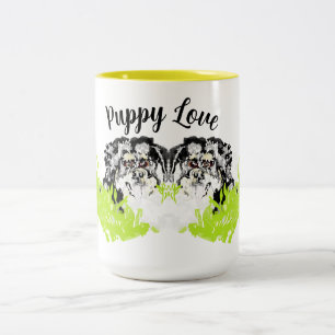 Mugs :  Puppy Love