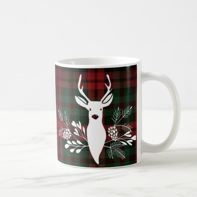 Mugs - Scottish Woodland Wildlife (Right)