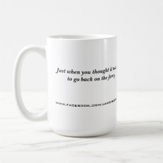 MUGS, STEINS, OR TRAVEL CUPS