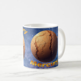 Mugs the planets in the solar system