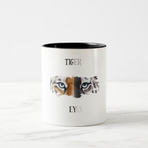 Mugs Tiger Eyes