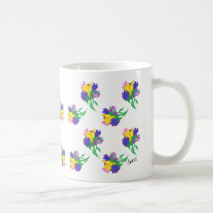 Mug's : Tulips Coffee Mug