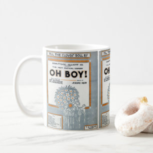 mugs vintage
