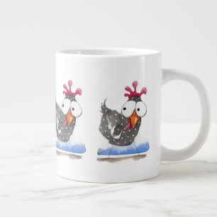 Mugs - Whimsical Hen