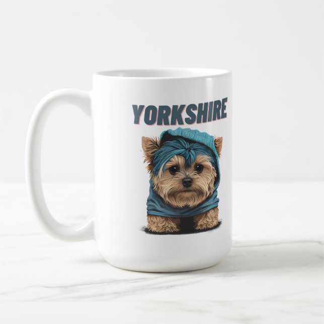 Mugs YORKSHIRE (Left)