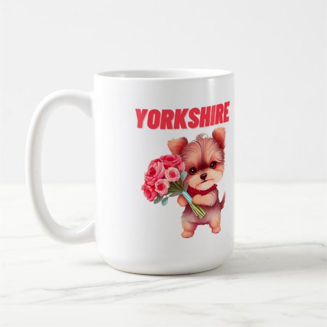 Mugs YORKSHIRE (Left)