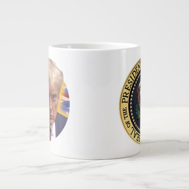 MUGSHOT MUG (Front)