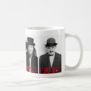 Mugshot Mug