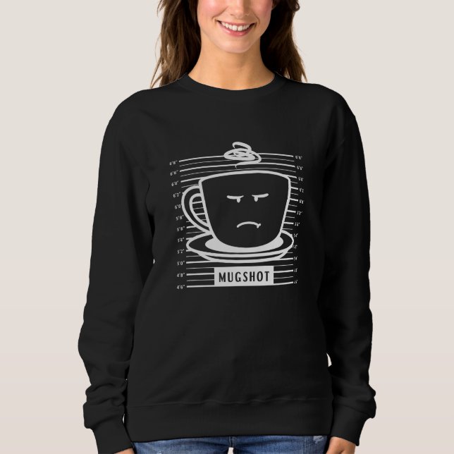Mugshot Sweatshirt (Front)