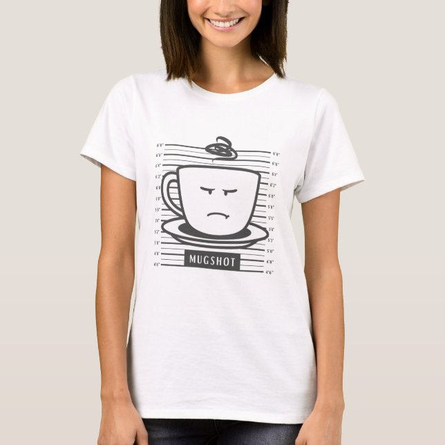 Mugshot T-Shirt (Front)