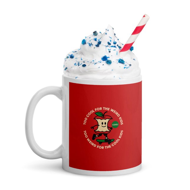 Mugshot Zone Coffee Cup | Funny Mugsy Style ( Got busted by Monday? This mug gets it.)