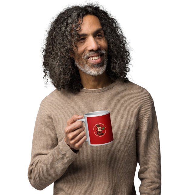 Mugshot Zone | Unique Coffee Mugs (My official mugshot. Crime: Not a morning person.)