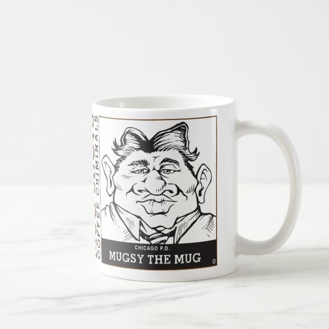 Mugsy the Mug (Right)