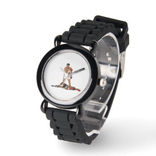 Muhammad Ali  Watch