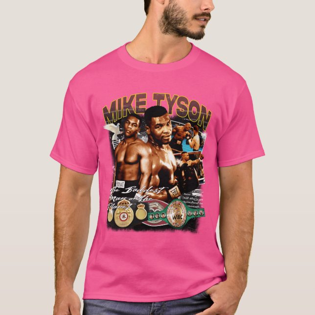 Muhammad All Bootleg T-Shirt (Front)