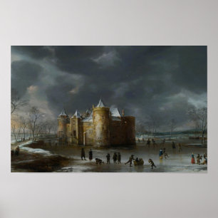 Muiden Poster