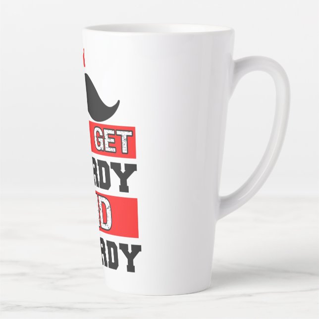 muinoskirsond latte mug (Right)