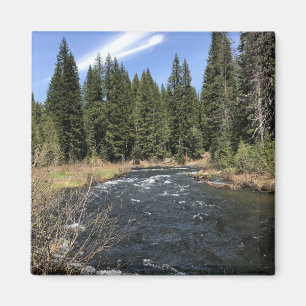 Muir Creek, Oregon Magnet