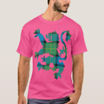 Muir Moore Ancient Tartan  T-Shirt<br><div class="desc">Muir Moore Ancient Tartan  .Check out our family t shirt selection for the very best in unique or custom,  handmade pieces from our shops.</div>