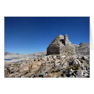 Muir Pass / Muir Hut - John Muir Trail