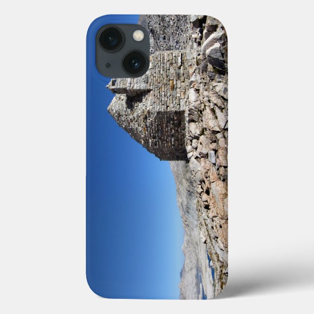 Muir Pass / Muir Hut - John Muir Trail Case-Mate iPhone Case (Back)