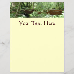 Muir Woods Bridge I Flyer