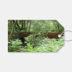 Muir Woods Bridge I Gift Tags