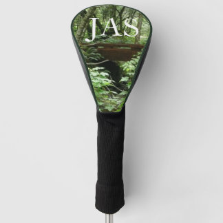 Muir Woods Bridge I Golf Head Cover