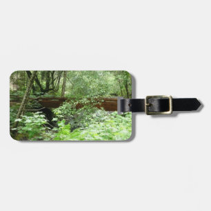 Muir Woods Bridge I Luggage Tag