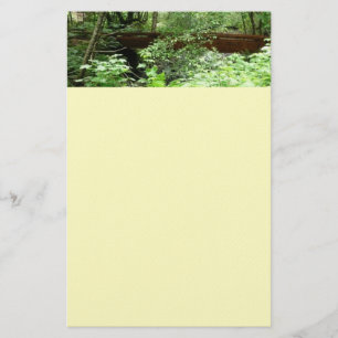 Muir Woods Bridge I Stationery