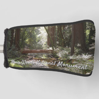 Muir Woods Bridge II Golf Head Cover
