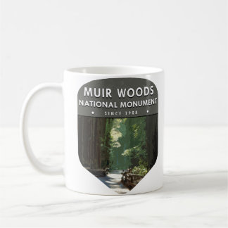 Muir Woods National Monument Coffee Mug