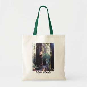 Muir Woods Tote Bag