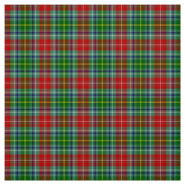 Muirhead Tartan Fabric (Swatch)