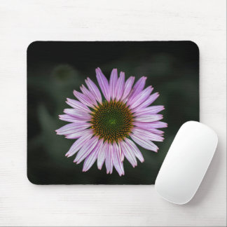 Muismat flower sunflower purple mouse mat