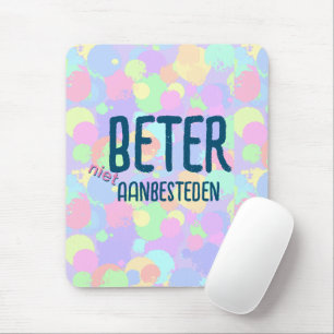 Muismat Mouse Mat