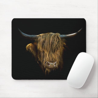 Muismat Scottish highlands Mouse Mat