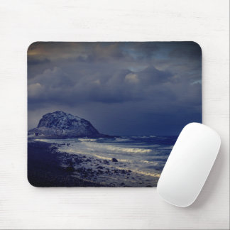 Muismat Vesteralen Lofoten artic ocean Mouse Mat