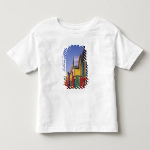 Muizenburg Bathing Boxes, near Capetown, South Toddler T-Shirt