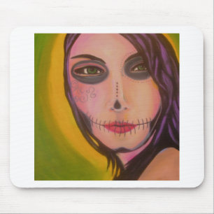 Mujer Muerta Mouse Mat