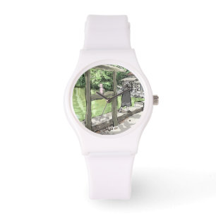 Muji Saire Watch