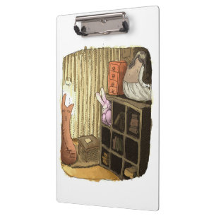 Muji Sakui Clipboard