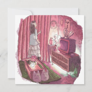 Muji Sakusami Card