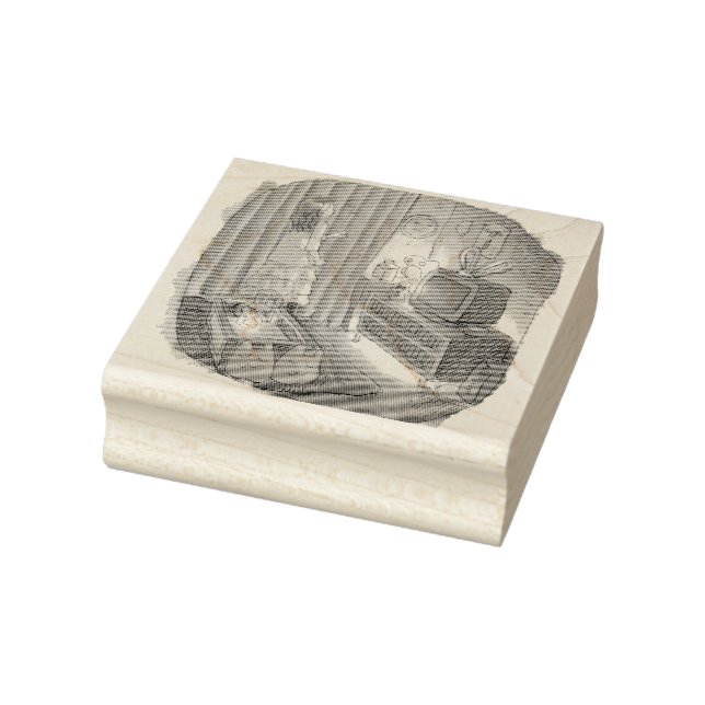 Muji Sakusami Rubber Stamp (Stamp)