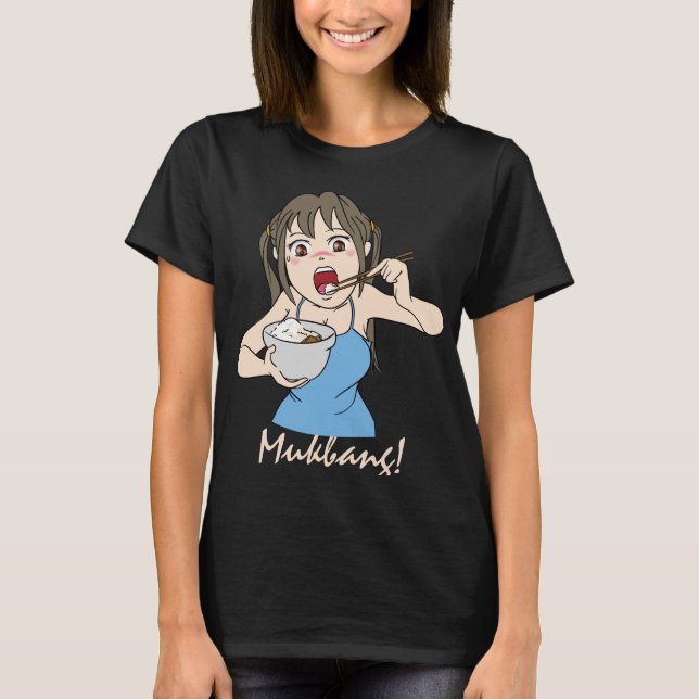 Mukbang T-Shirt (Front)