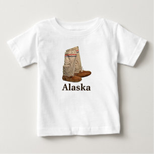 Mukluks Baby T-Shirt