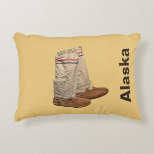 Mukluks Decorative Cushion