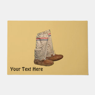 Mukluks Doormat