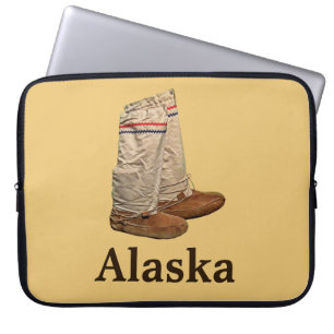 Mukluks Laptop Sleeve